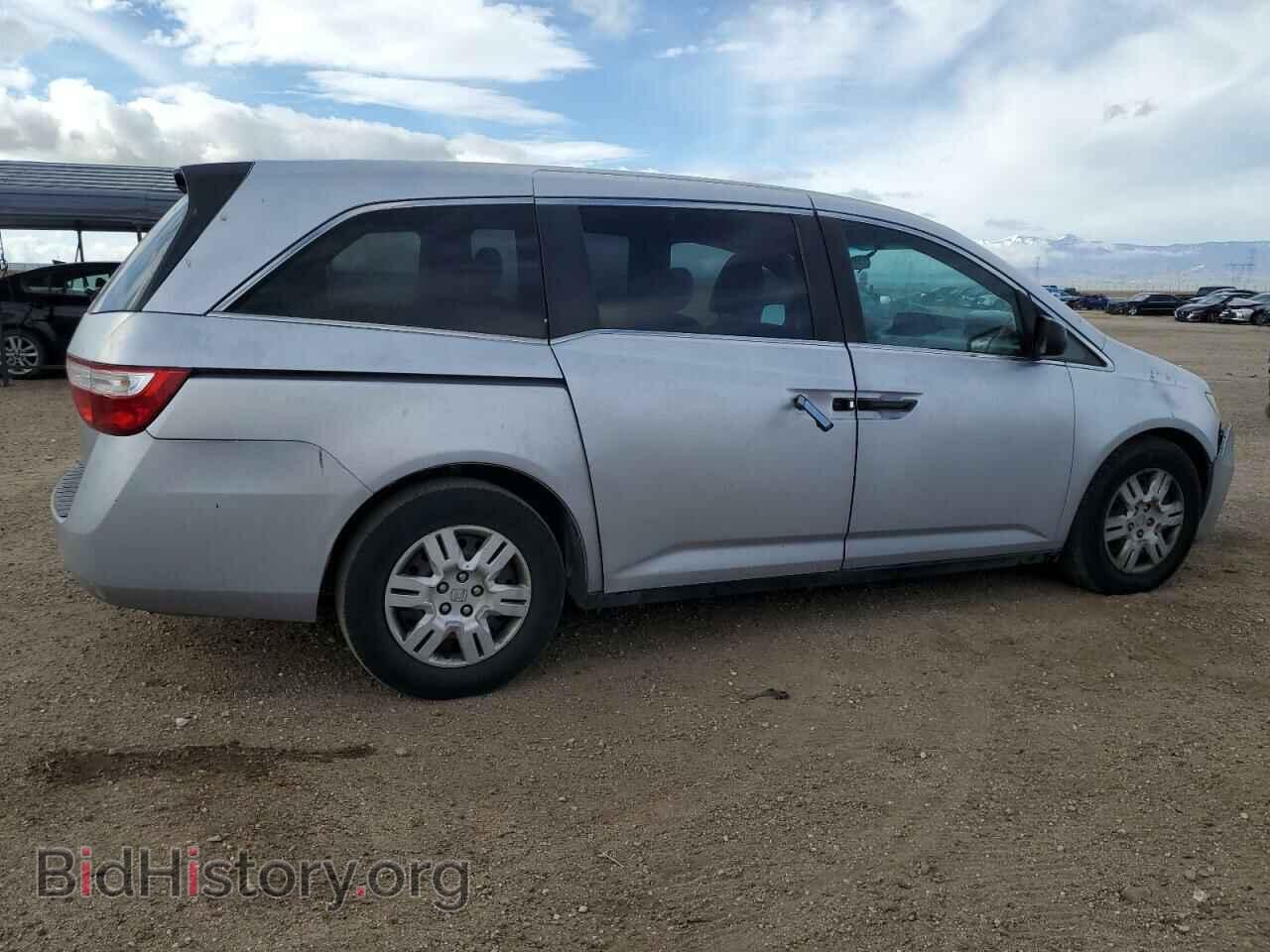 2011 HONDA All Models - VIN: 5FNRL5H28BB007672 - Фото 3