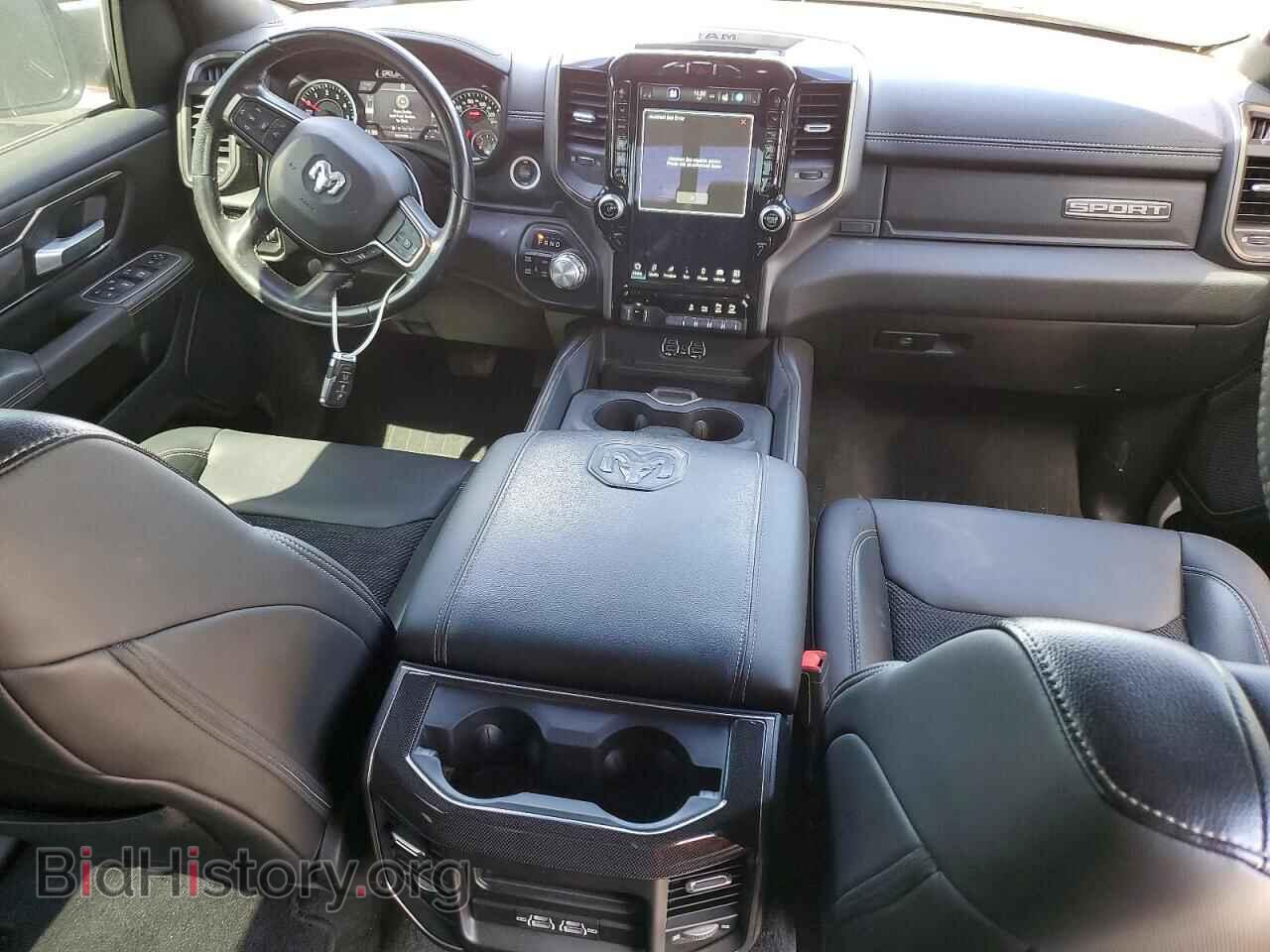 2022 RAM 1500 - VIN: 1C6SRFVT4NN151140 - Фото 8