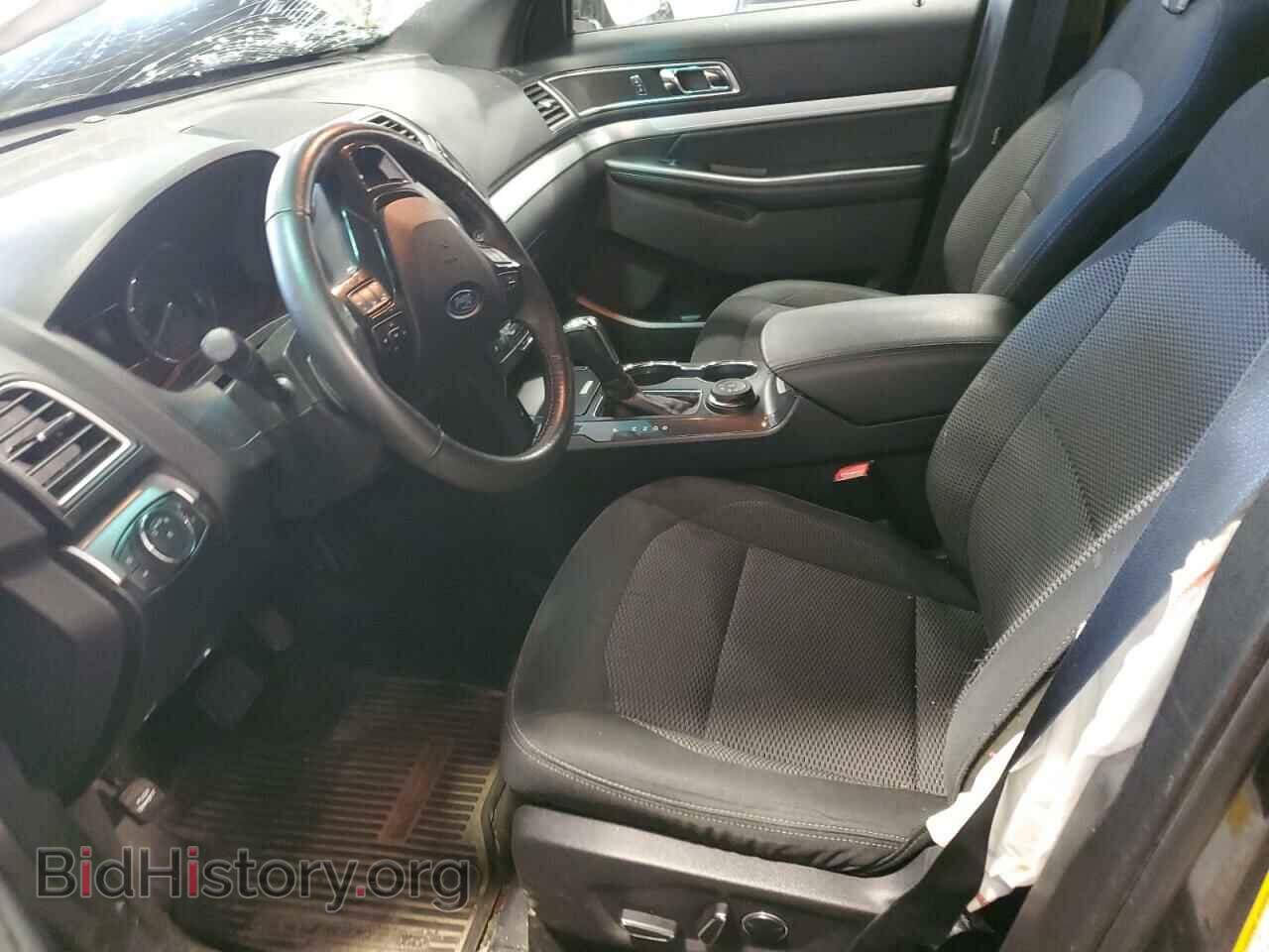2016 FORD EXPLORER - VIN: 1FM5K8D8XGGB74587 - Фото 7