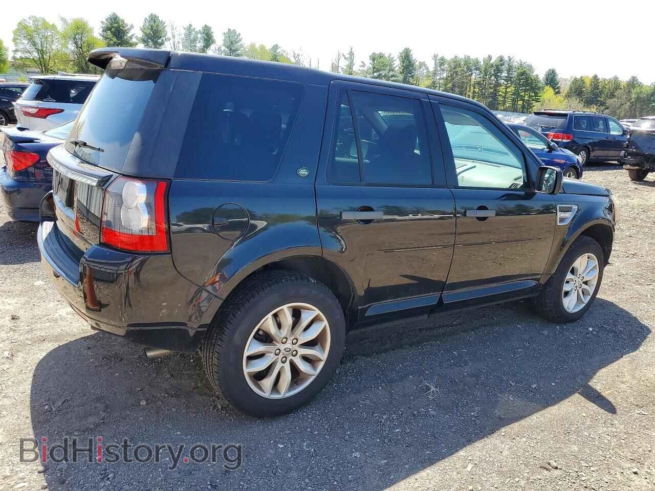 2012 LAND ROVER LR2 - VIN: SALFT2BN0CH311304 - Фото 3