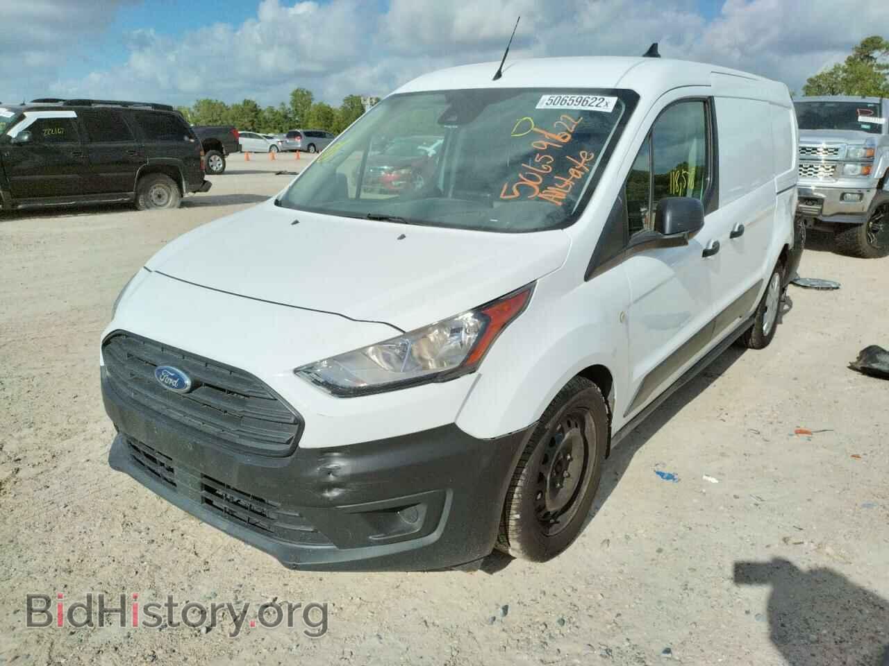 2020 FORD TRANSIT - VIN: NM0LS7E25L1471051 - Фото 2