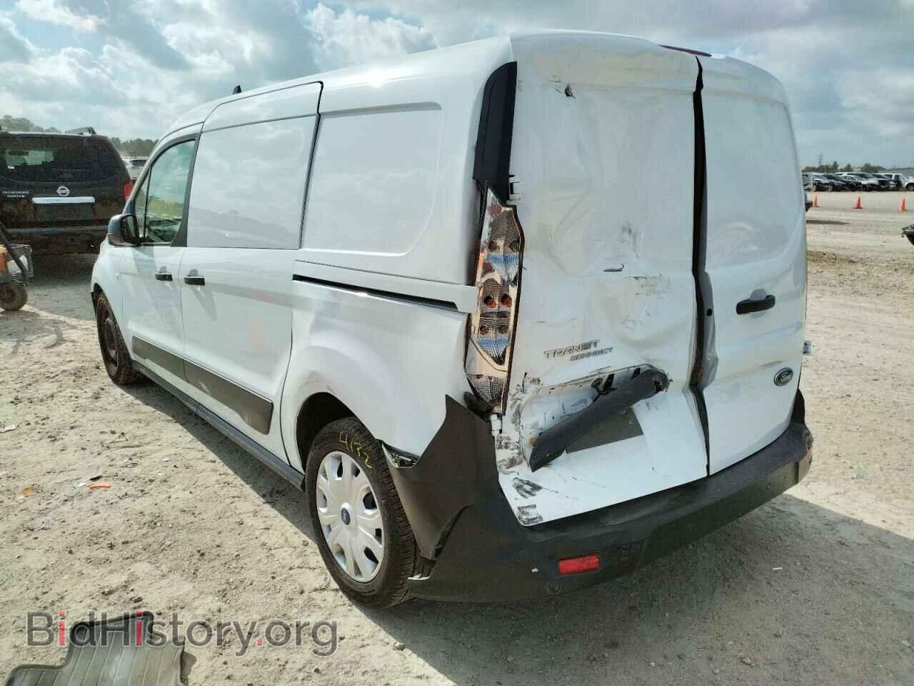 2020 FORD TRANSIT - VIN: NM0LS7E25L1471051 - Фото 3