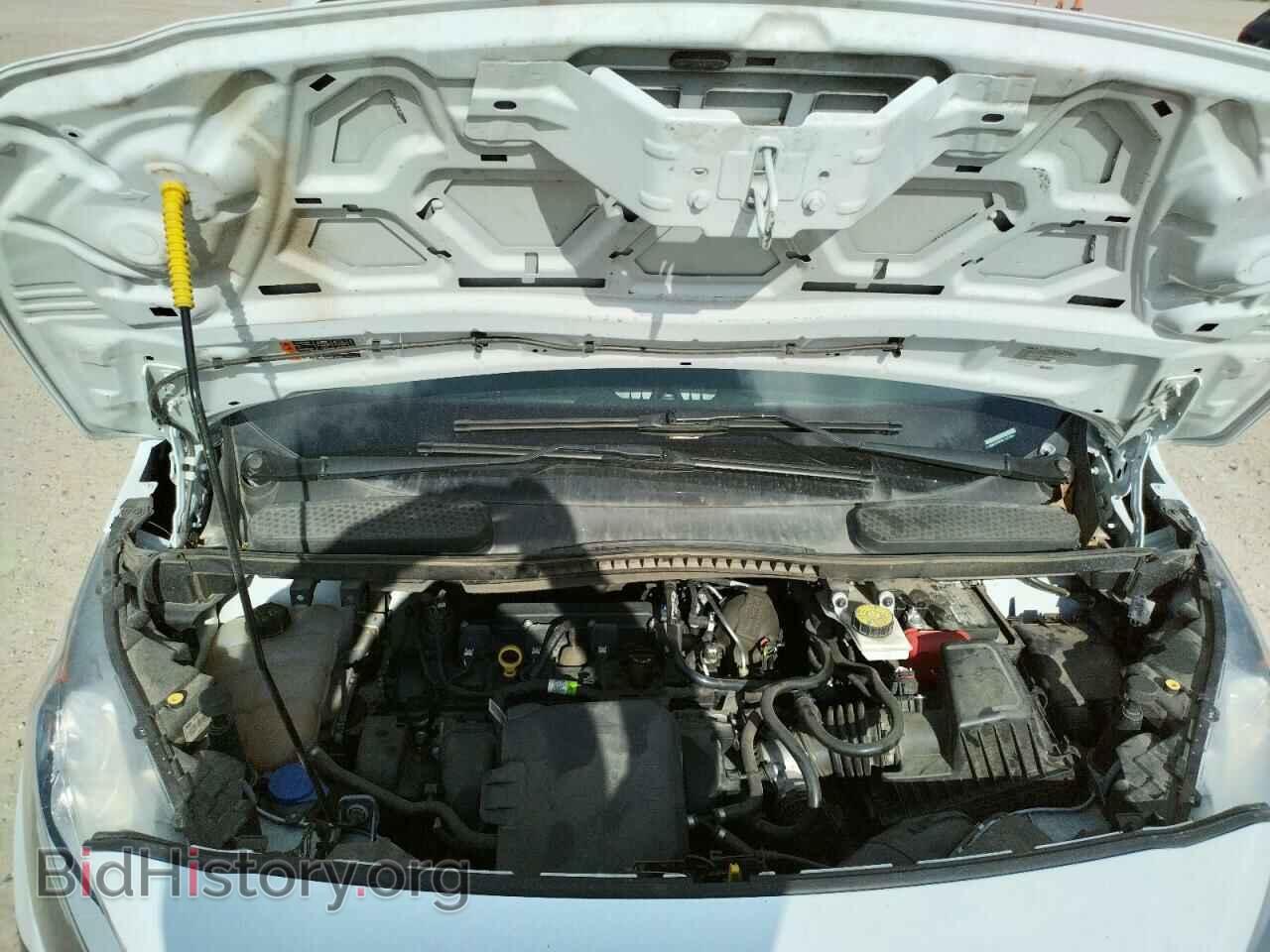 2020 FORD TRANSIT - VIN: NM0LS7E25L1471051 - Фото 7