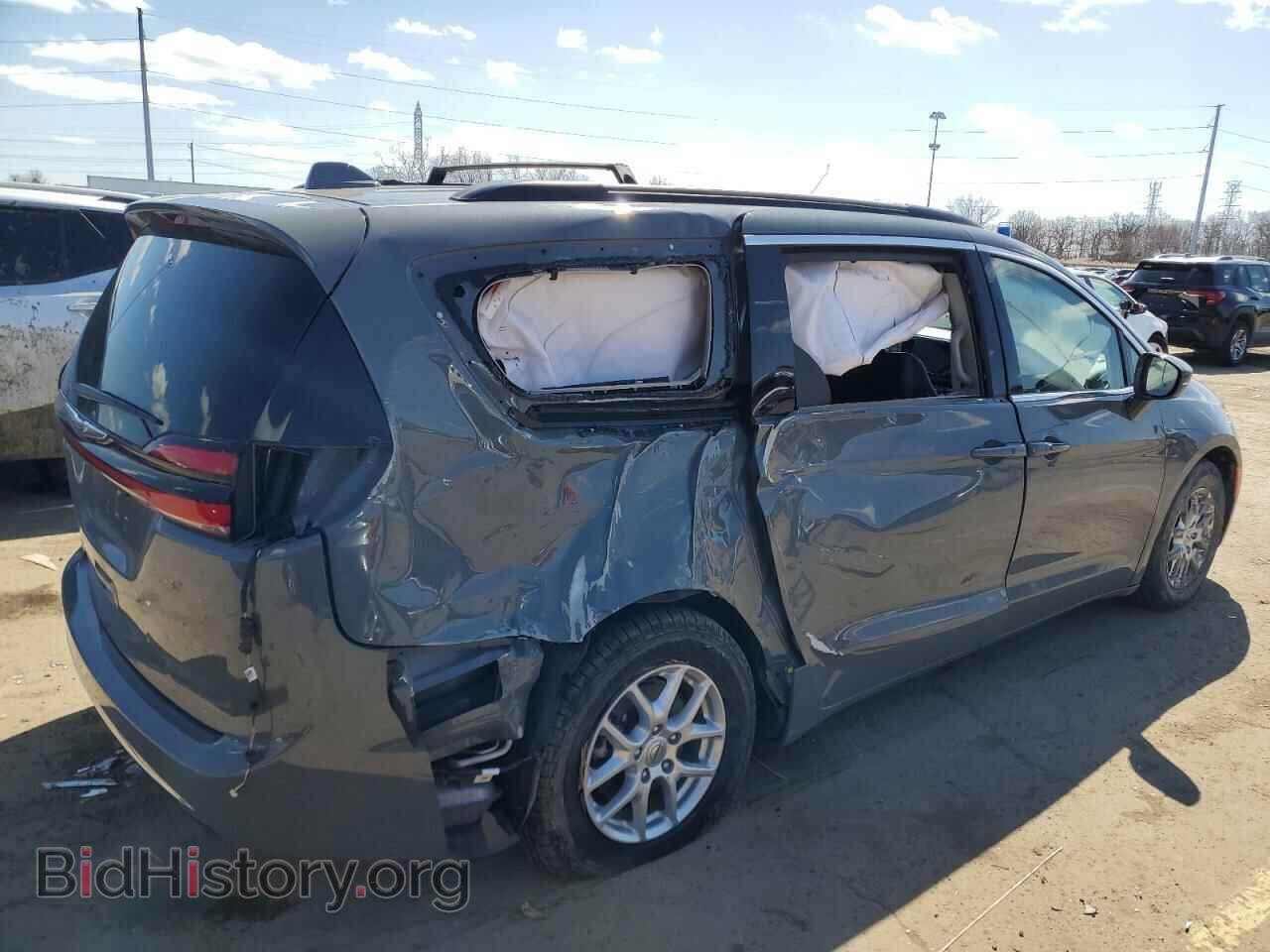 2022 CHRYSLER PACIFICA - VIN: 2C4RC1BG1NR197644 - Фото 3