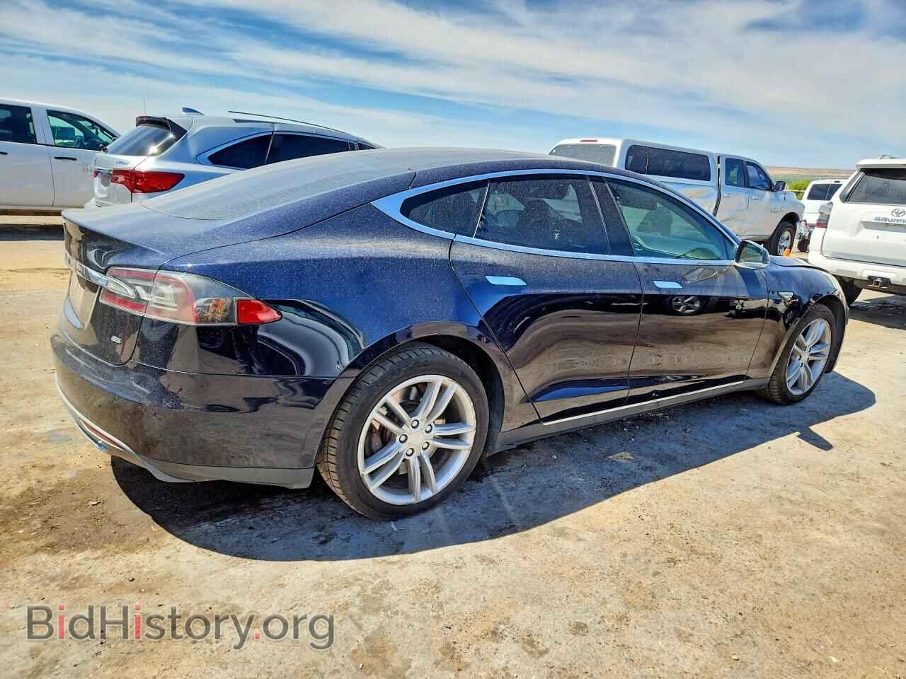 2013 TESLA MODEL S - VIN: 5YJSA1CN1DFP26346 - Photo 3