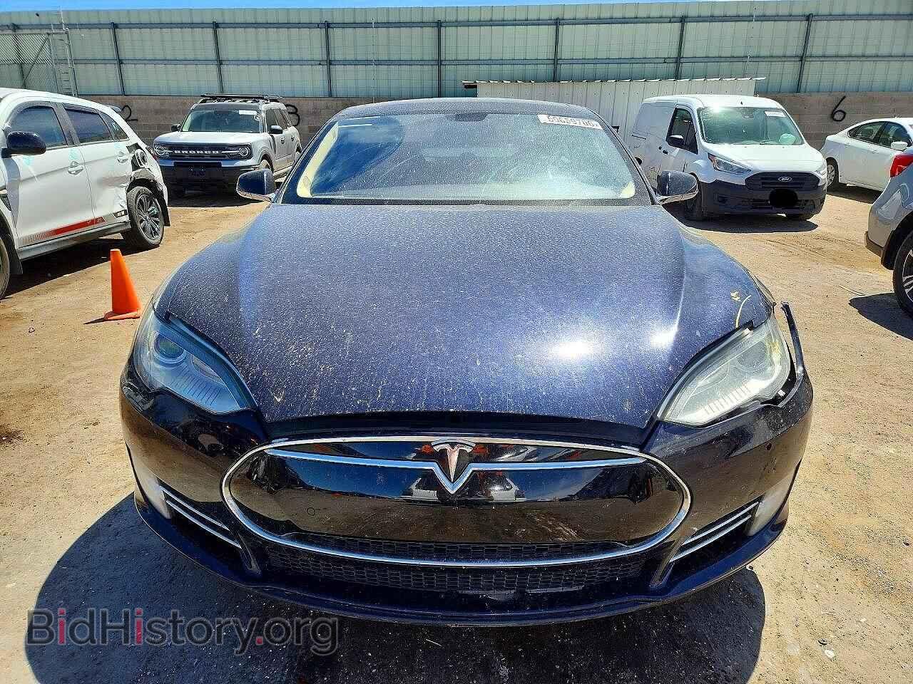 2013 TESLA MODEL S - VIN: 5YJSA1CN1DFP26346 - Photo 5