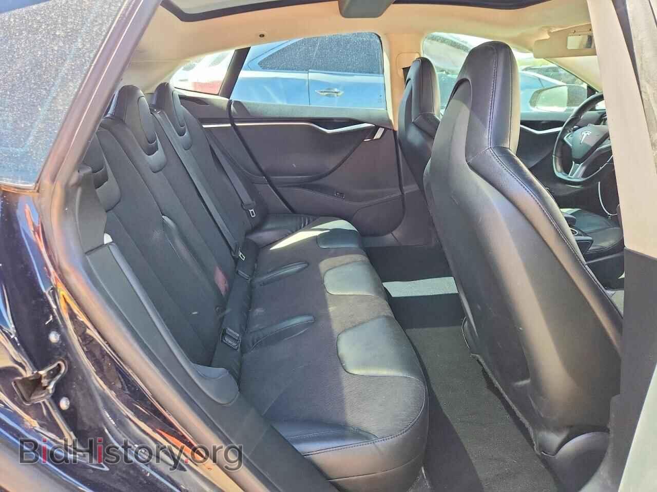 2013 TESLA MODEL S - VIN: 5YJSA1CN1DFP26346 - Photo 10