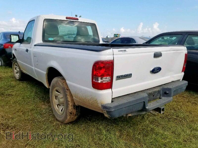 2011 Ford RANGER (VIN 1FTKR1AD5BPB01793) — photo 3 of 10