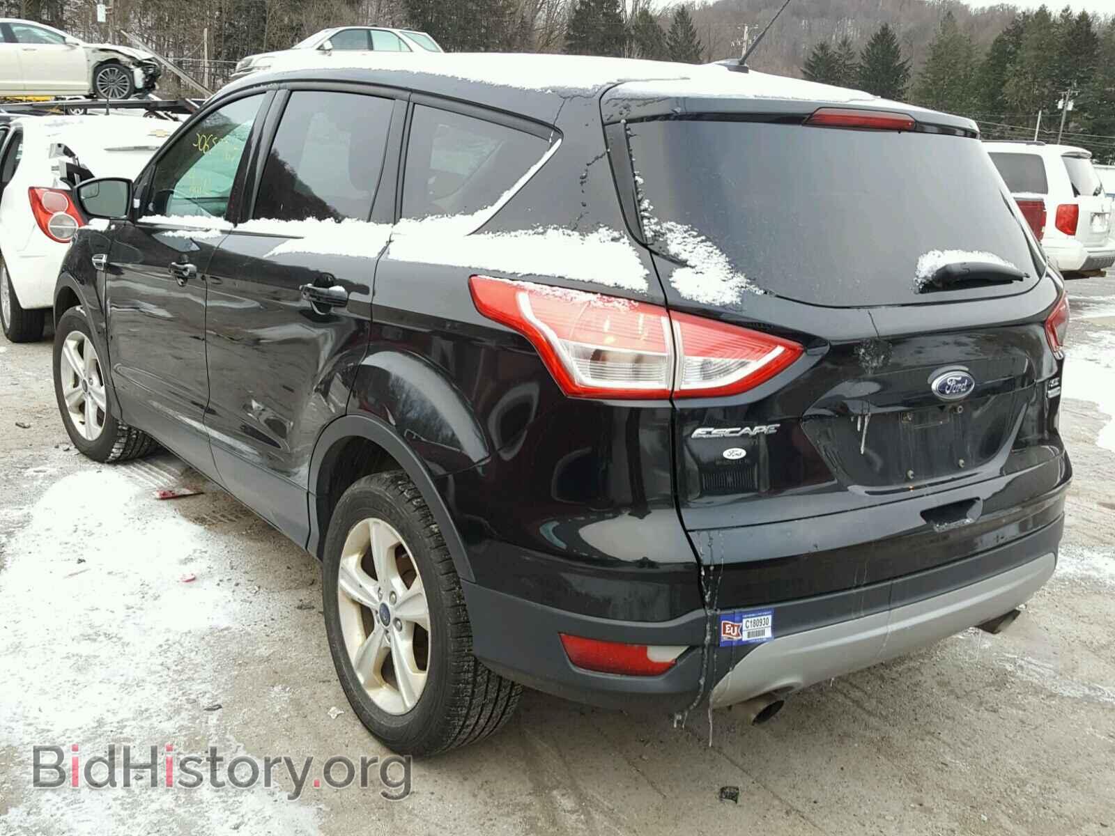 2015 FORD ESCAPE - VIN: 1FMCU9GX2FUC66237 - Фото 3