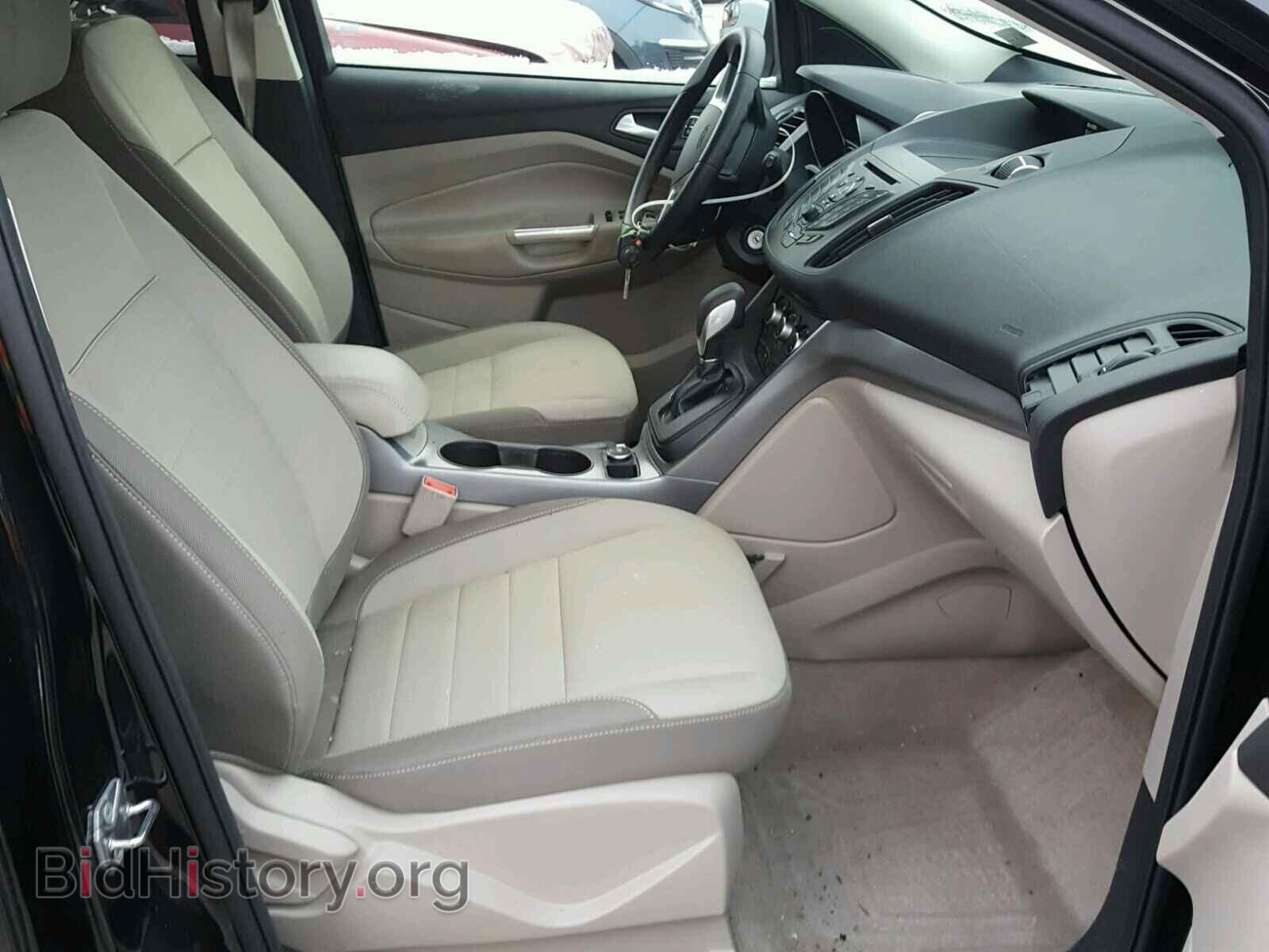 2015 FORD ESCAPE - VIN: 1FMCU9GX2FUC66237 - Фото 5
