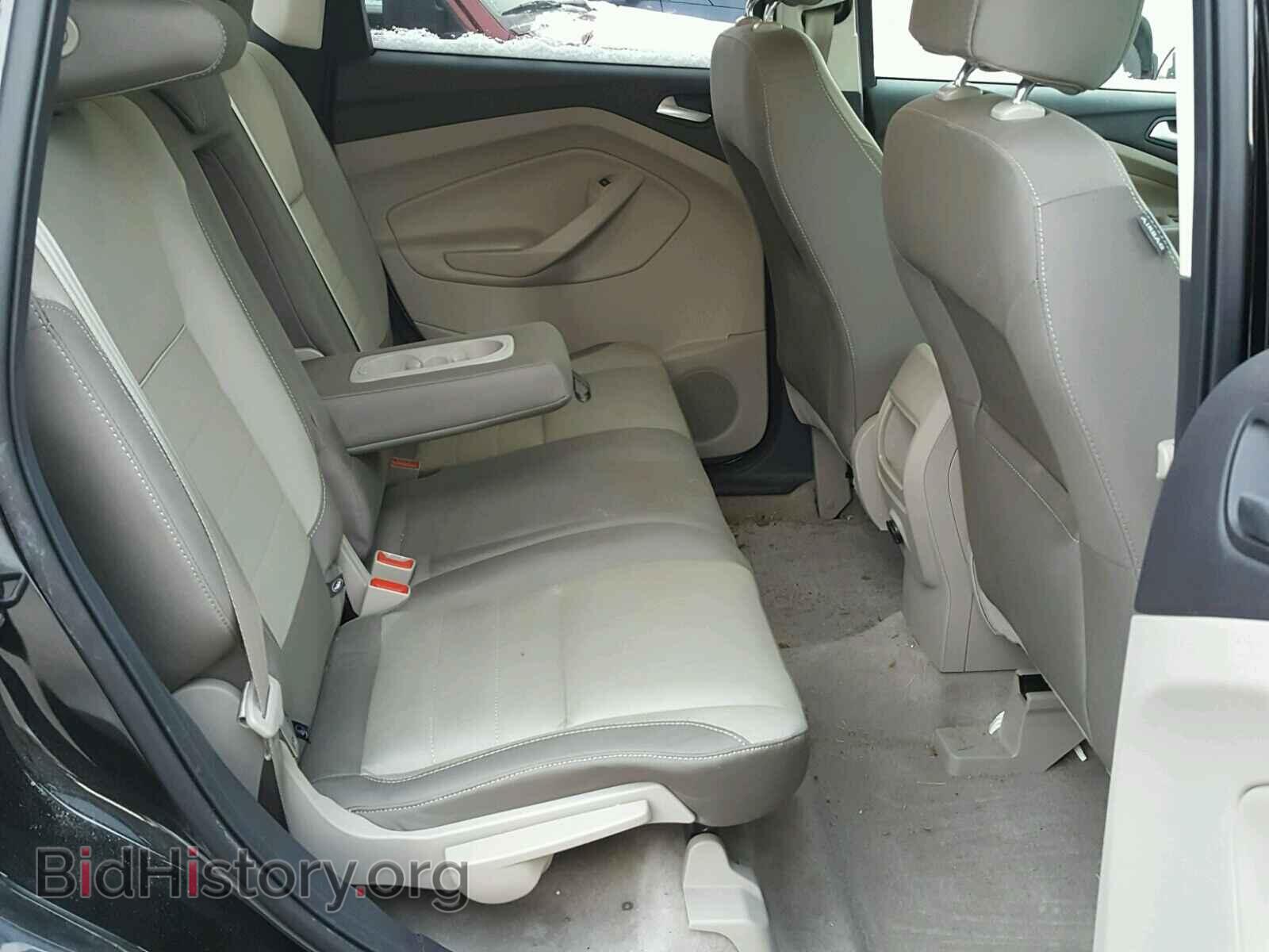 2015 FORD ESCAPE - VIN: 1FMCU9GX2FUC66237 - Фото 6