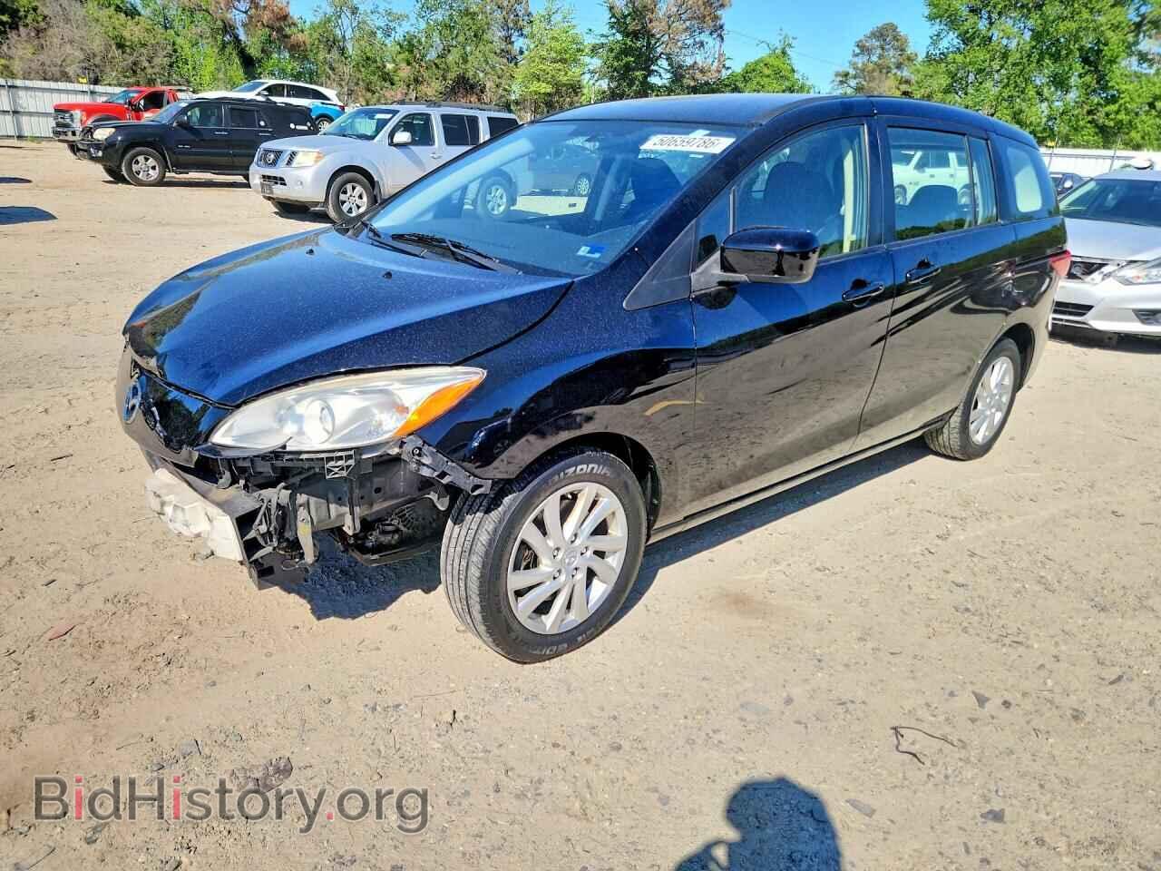 Фотография JM1CW2BL7C0131199 - MAZDA 5 2012