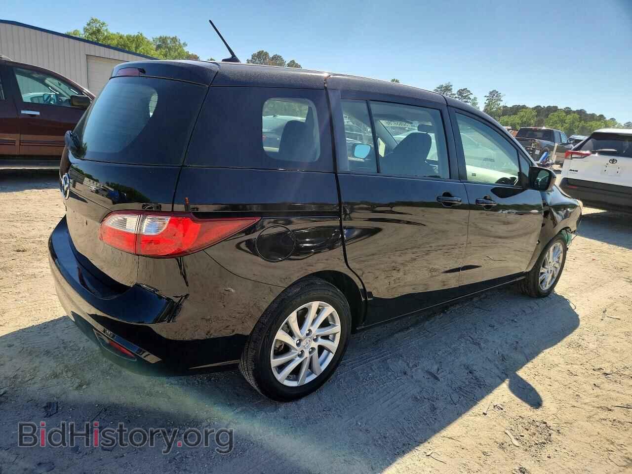2012 MAZDA 5 - VIN: JM1CW2BL7C0131199 - Photo 3