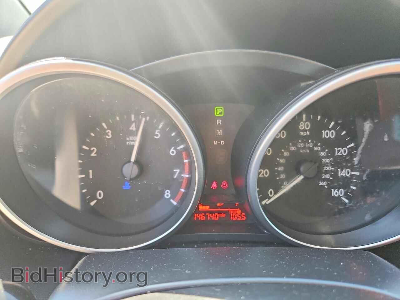 2012 MAZDA 5 - VIN: JM1CW2BL7C0131199 - Photo 9