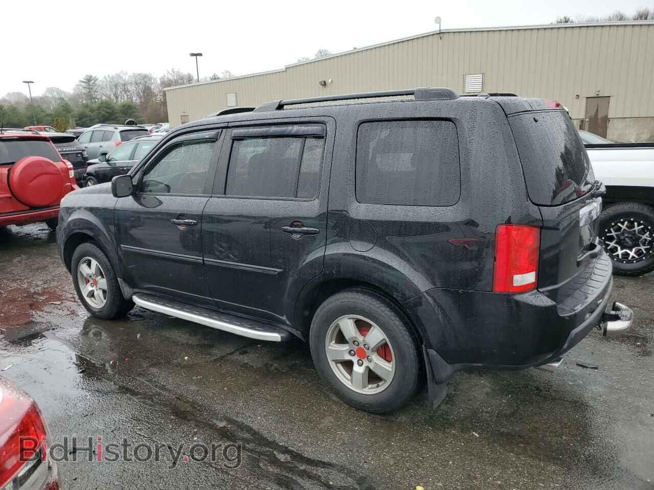 2009 HONDA PILOT - VIN: 5FNYF48529B032570 - Фото 2