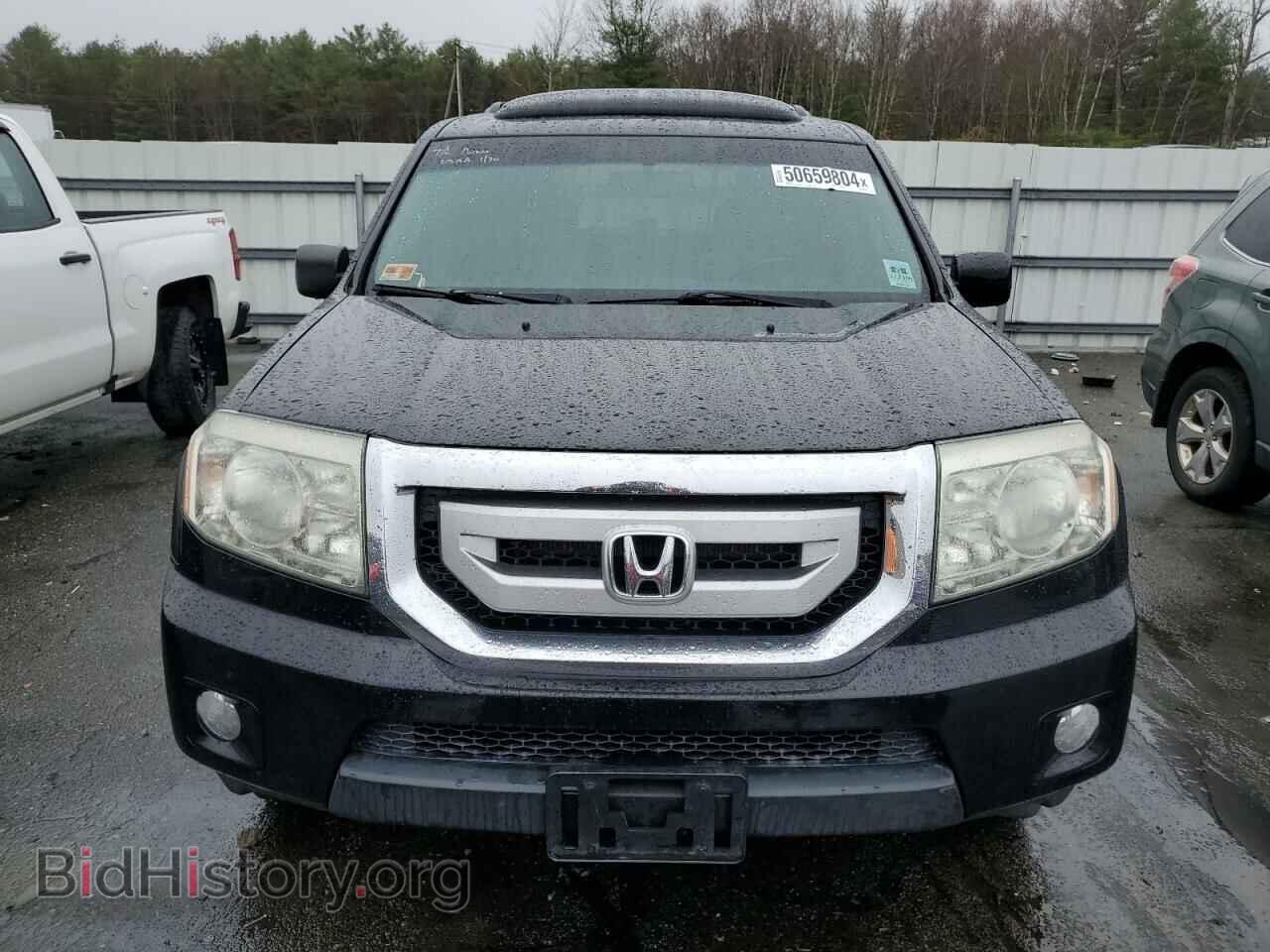 2009 HONDA PILOT - VIN: 5FNYF48529B032570 - Фото 5