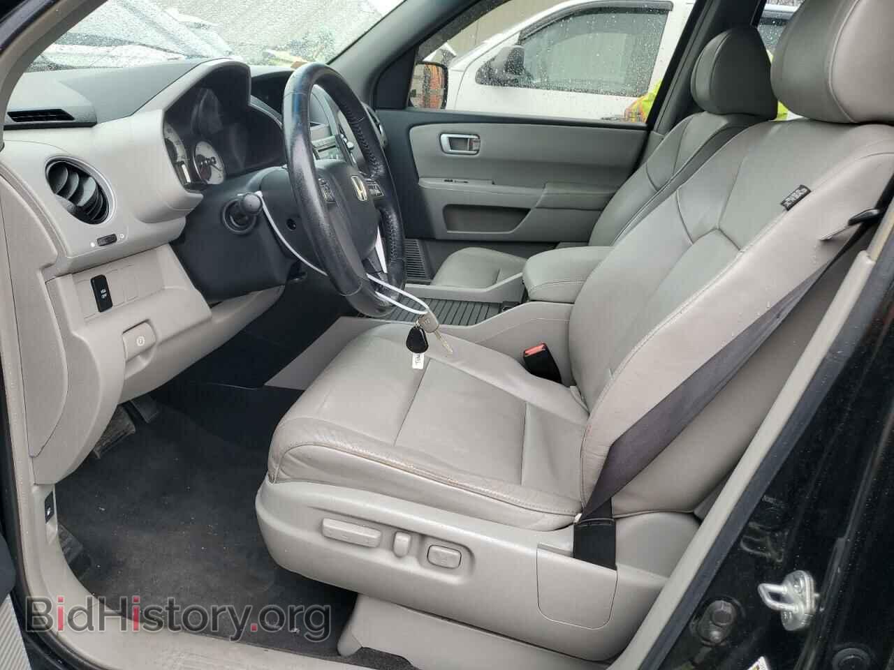 2009 HONDA PILOT - VIN: 5FNYF48529B032570 - Фото 7