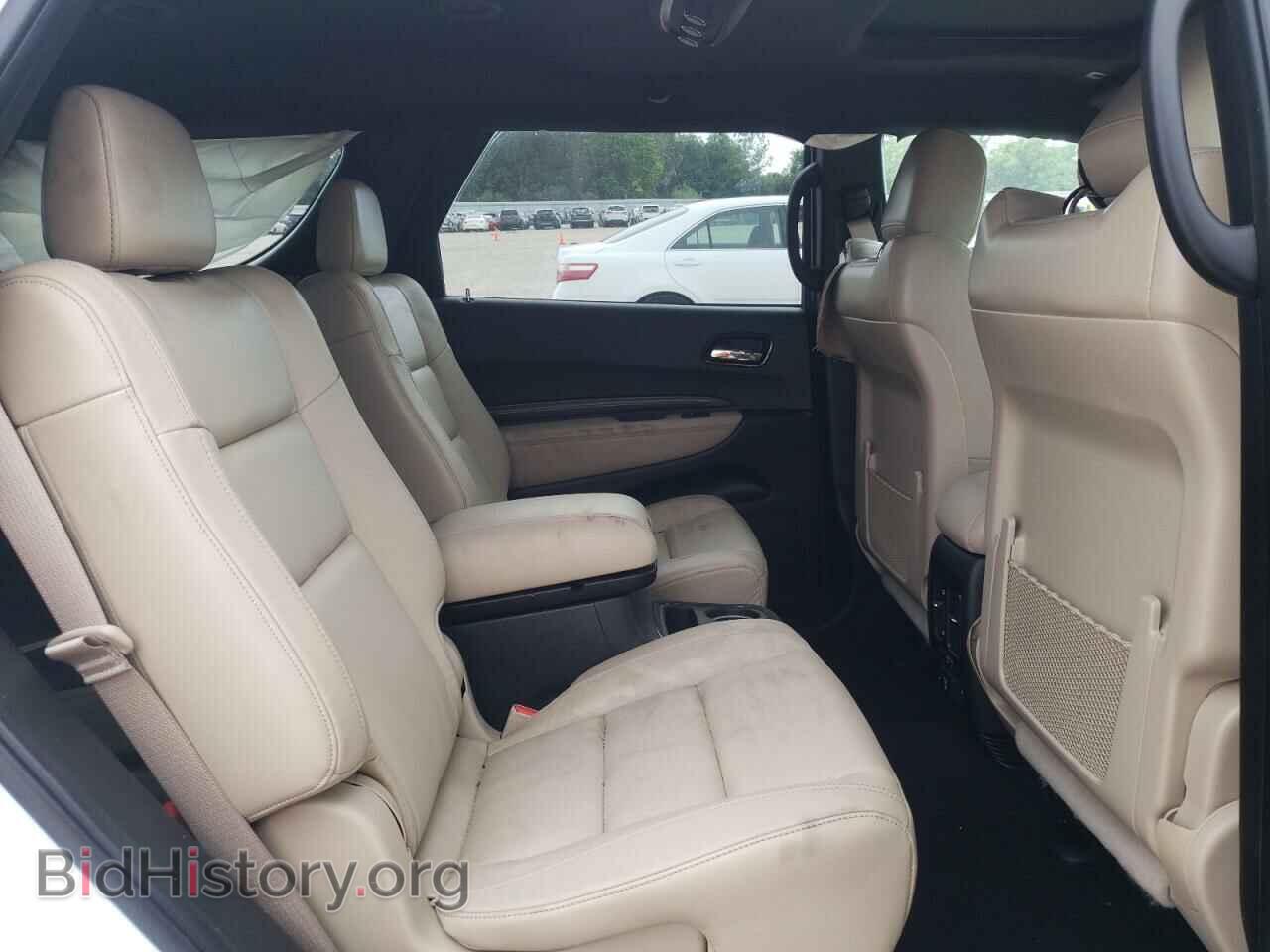 2021 DODGE DURANGO - VIN: 1C4RDHDG2MC692526 - Photo 6