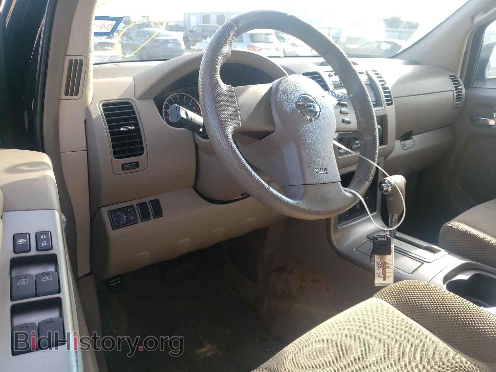 2011 NISSAN PATHFINDER - VIN: 5N1AR1NN5BC620750 - Фото 9