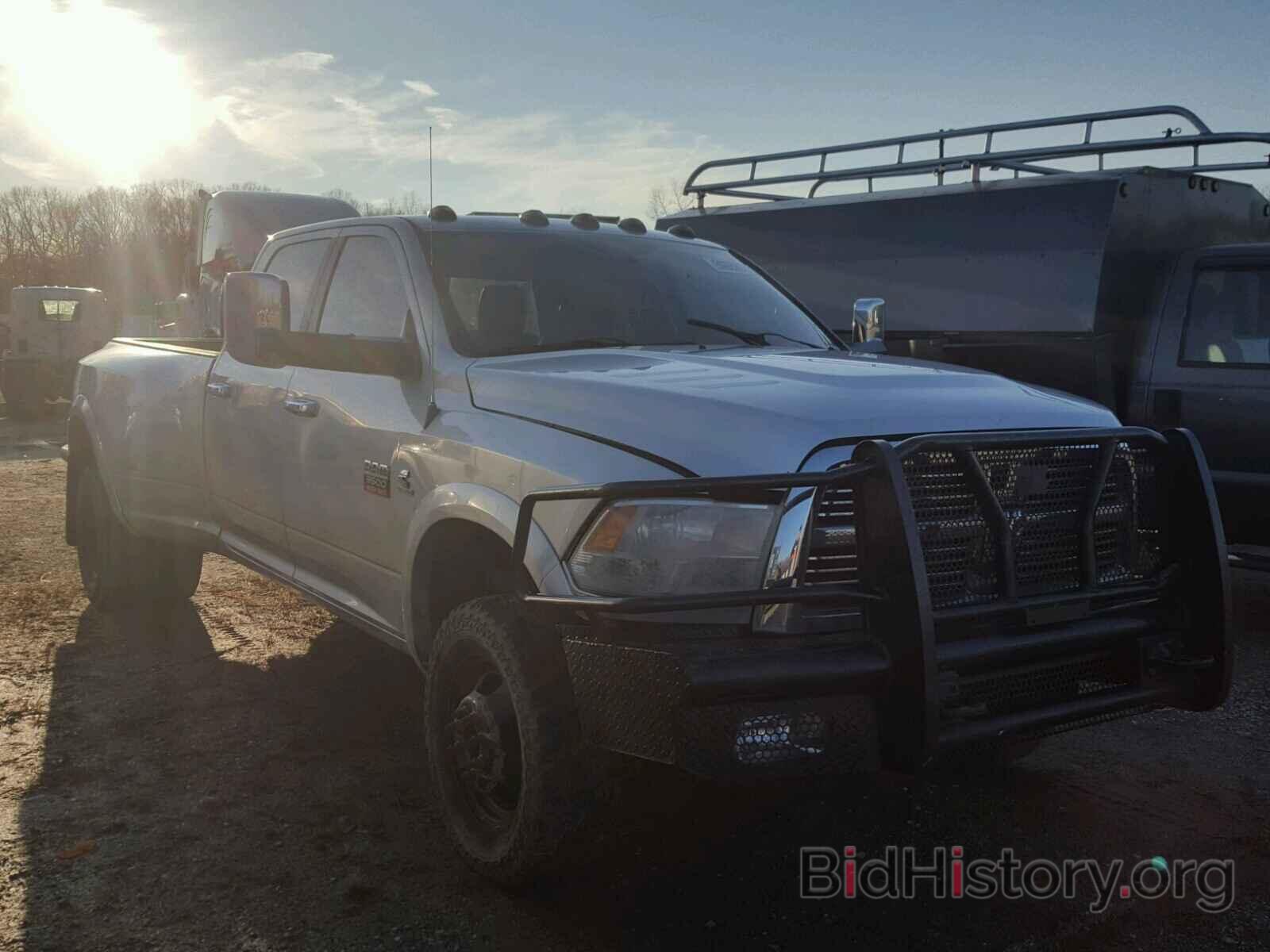 Photo 3D73Y4CL7BG602966 - DODGE RAM 3500 2011