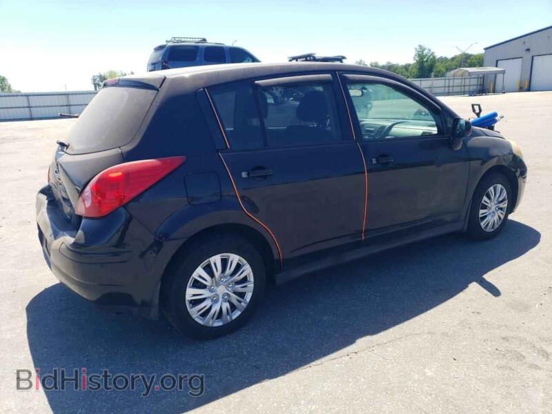 2008 Nissan VERSA (VIN 3N1BC13E28L387875) — фото 3 из 15