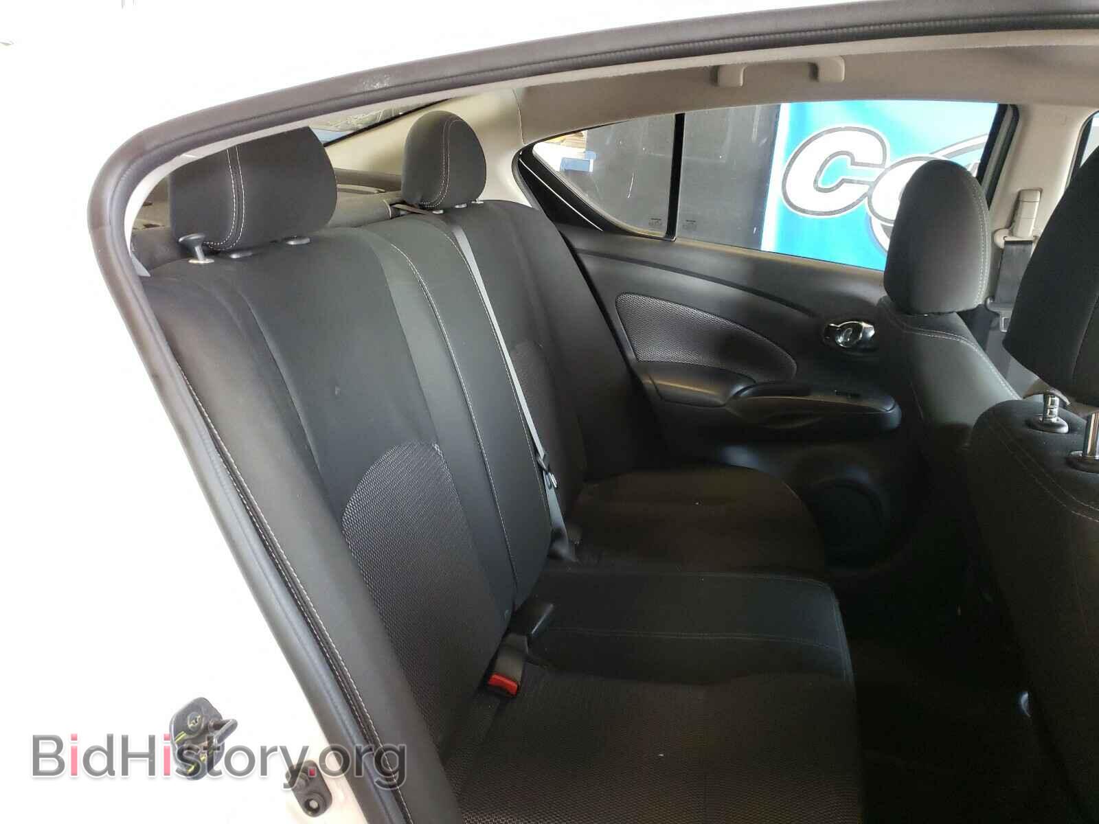 2019 NISSAN VERSA - VIN: 3N1CN7AP3KL872975 - Фото 6
