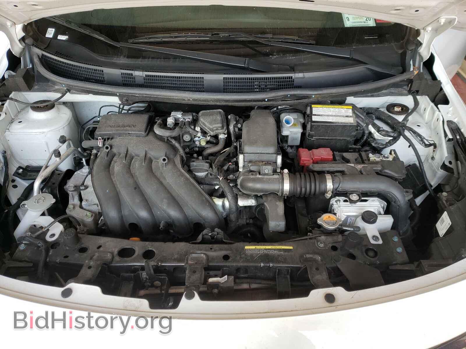 2019 NISSAN VERSA - VIN: 3N1CN7AP3KL872975 - Фото 7