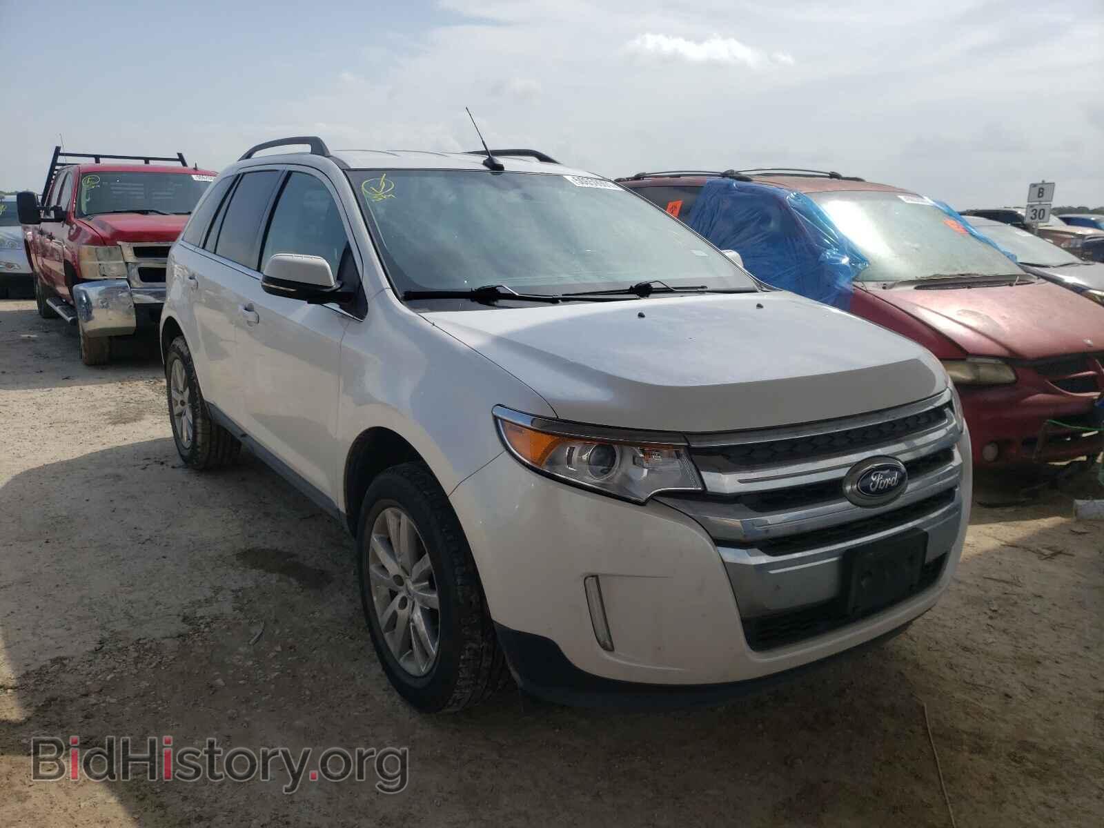 Photo 2FMDK3KC9EBB38061 - FORD EDGE 2014