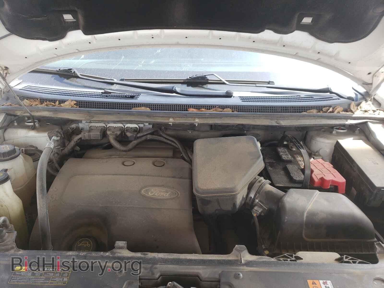 2014 FORD EDGE - VIN: 2FMDK3KC9EBB38061 - Photo 7