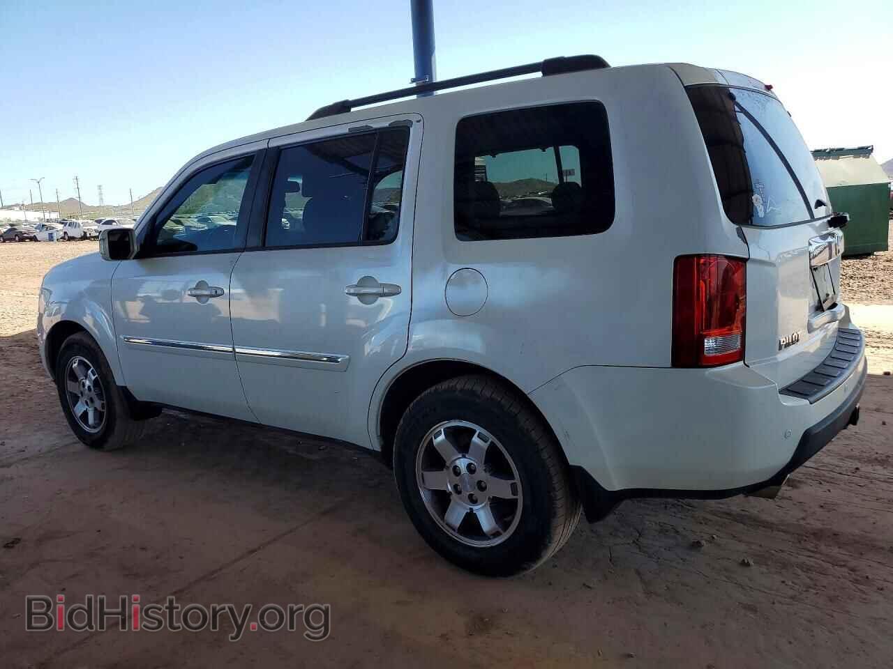 2011 HONDA PILOT - VIN: 5FNYF3H98BB052003 - Фото 2