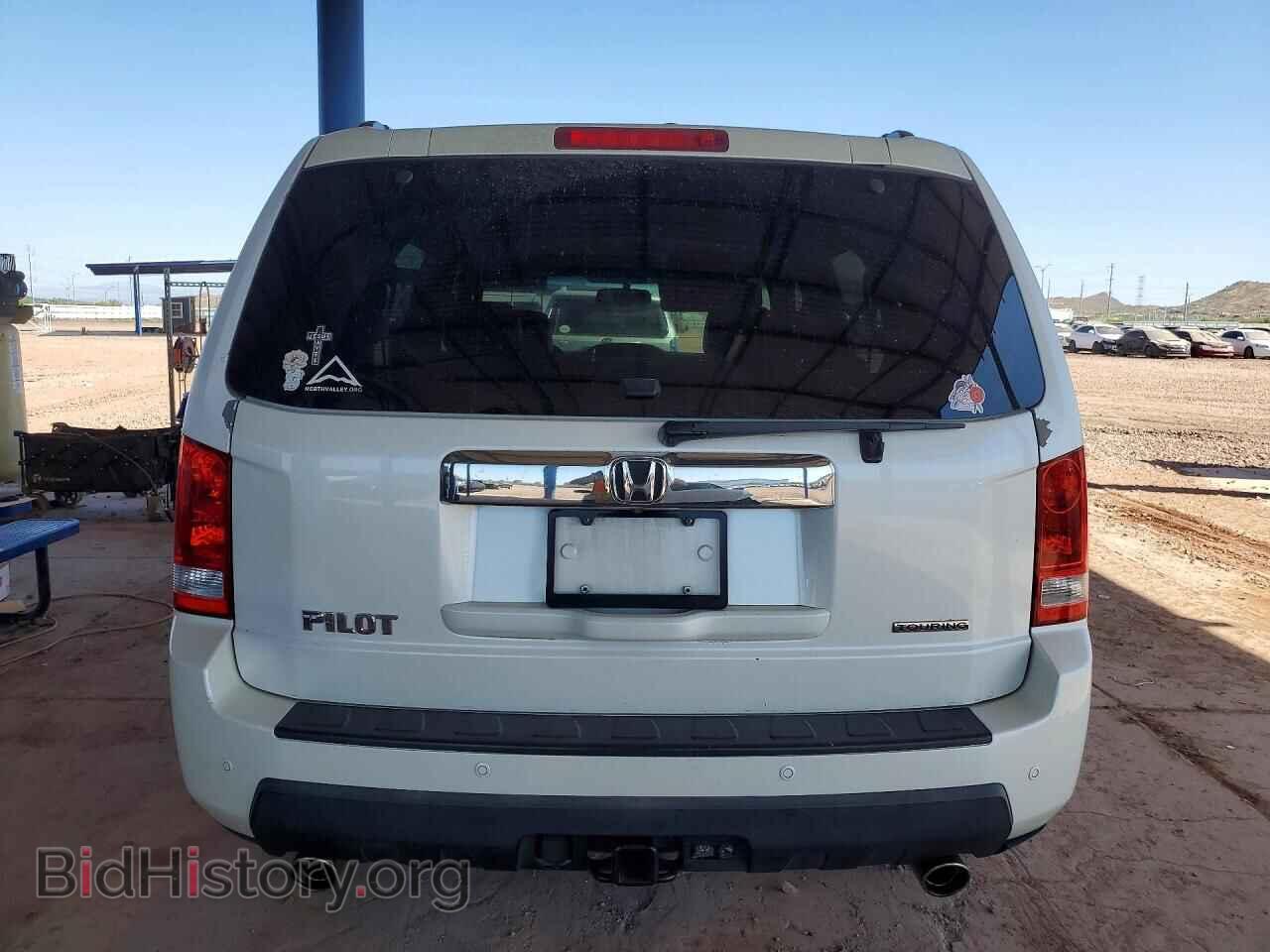 2011 HONDA PILOT - VIN: 5FNYF3H98BB052003 - Фото 6