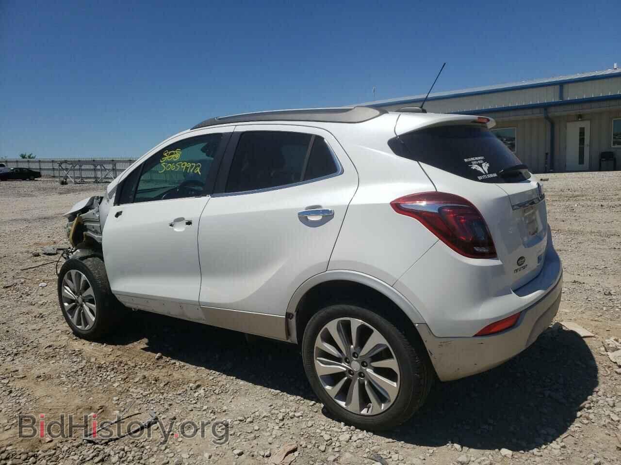 2018 BUICK ENCORE - VIN: KL4CJESB2JB608477 - Photo 3