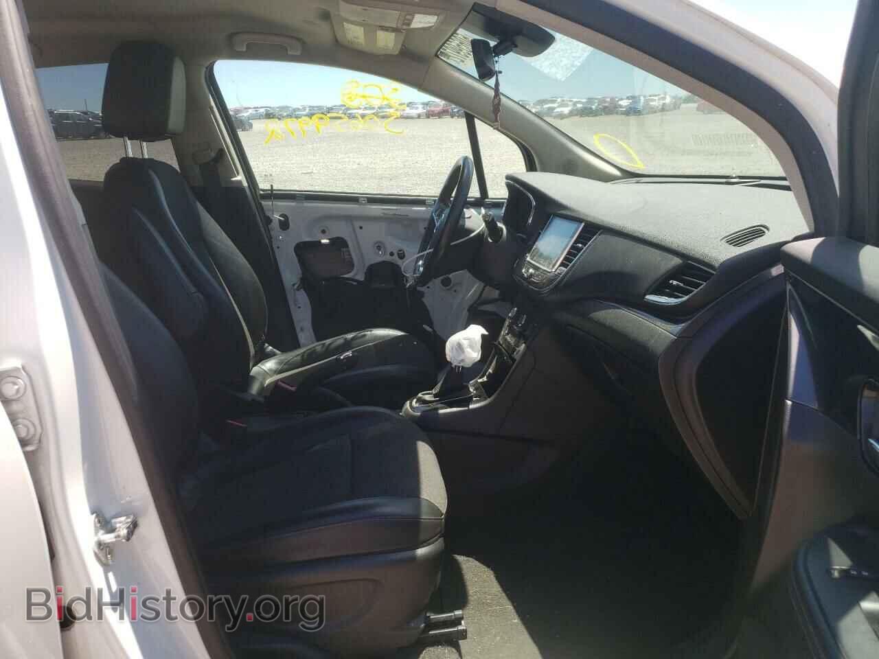 2018 BUICK ENCORE - VIN: KL4CJESB2JB608477 - Photo 5