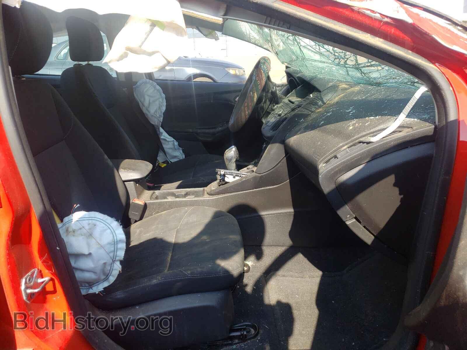 2016 FORD FOCUS - VIN: 1FADP3F20GL287622 - Фото 5