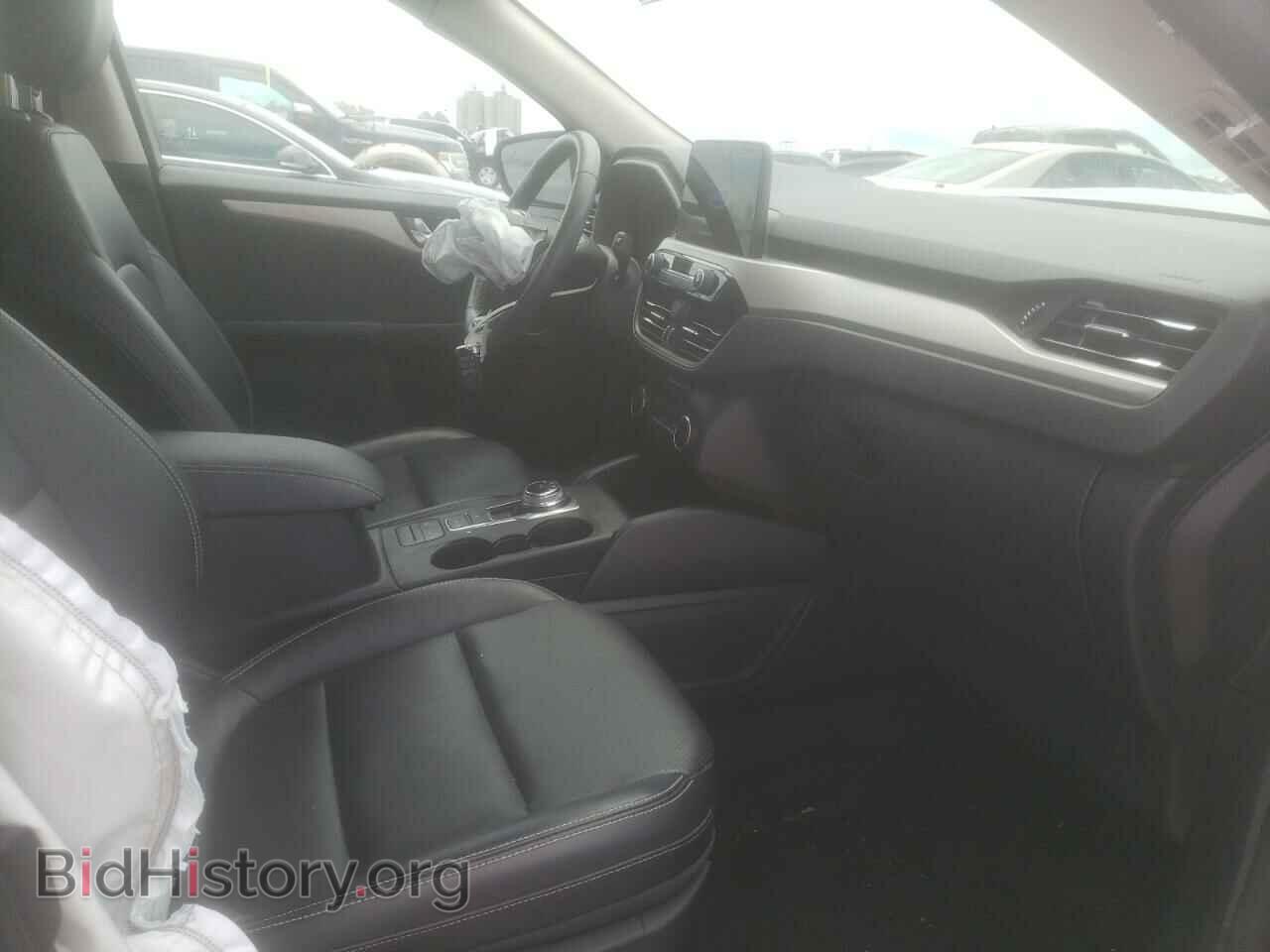 2020 FORD ESCAPE - VIN: 1FMCU0H63LUA68649 - Фото 5