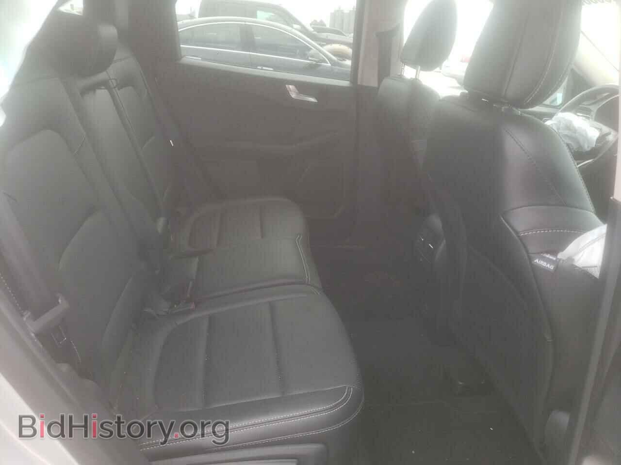 2020 FORD ESCAPE - VIN: 1FMCU0H63LUA68649 - Фото 6