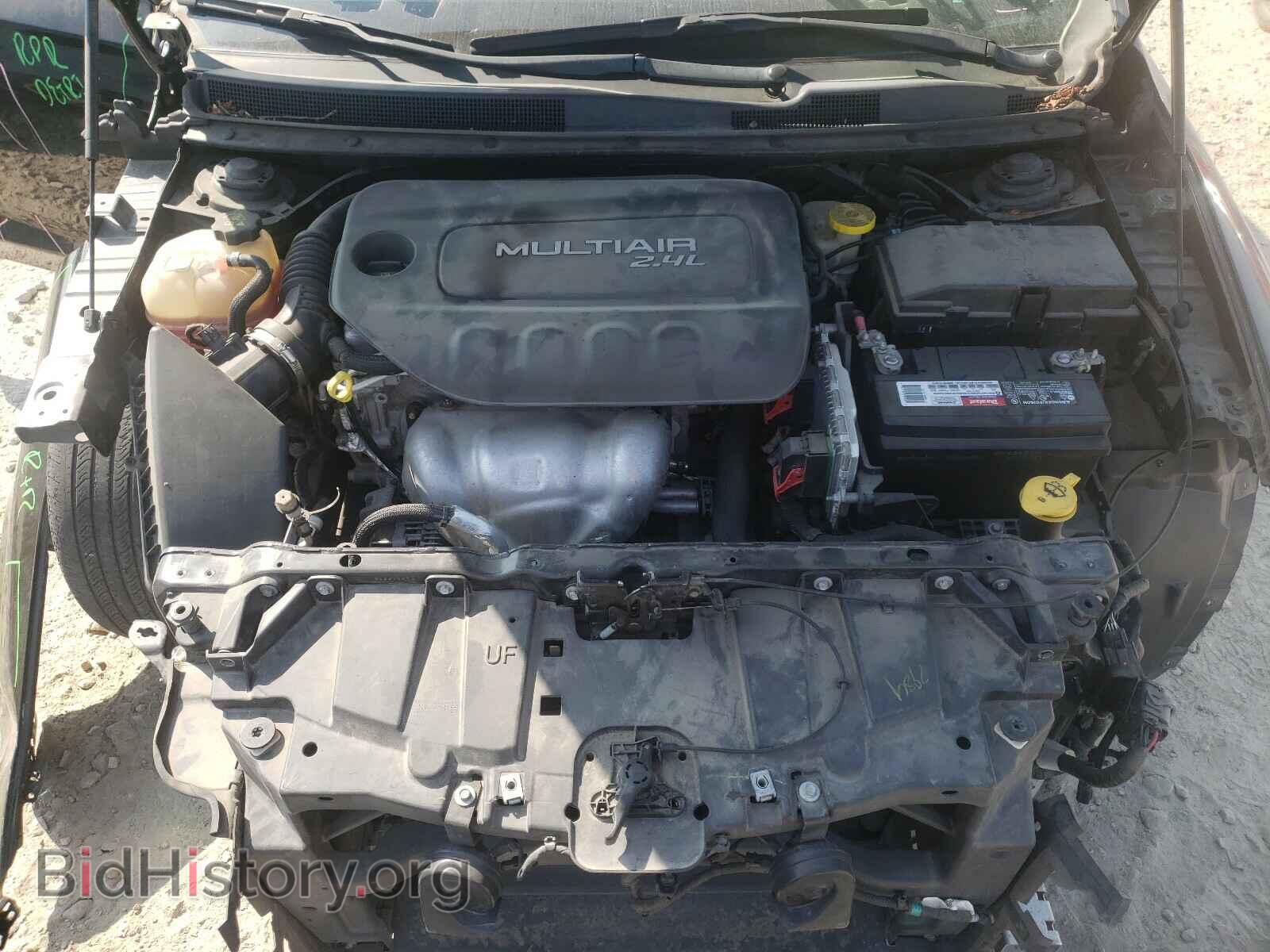 2015 CHRYSLER 200 - VIN: 1C3CCCAB5FN569965 - Фото 7