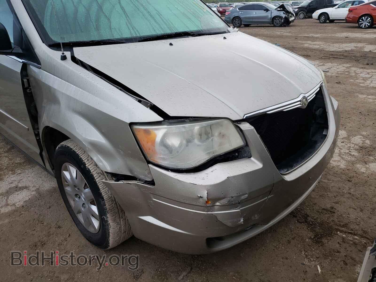 2009 CHRYSLER MINIVAN - VIN: 2A8HR44E59R524424 - Фото 9