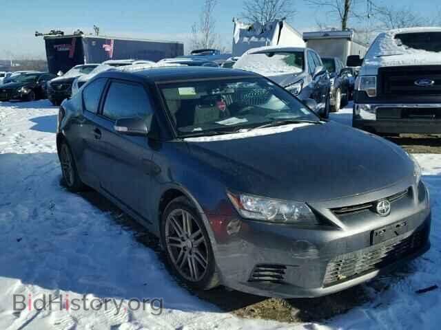 Photo JTKJF5C7XC3043197 - TOYOTA SCION 2012