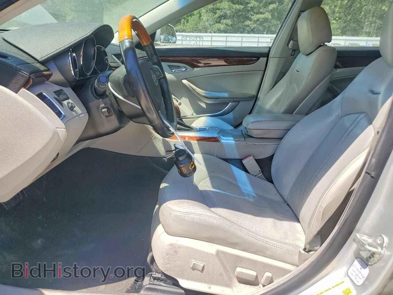 2012 CADILLAC CTS - VIN: 1G6DP5E35C0138041 - Фото 7