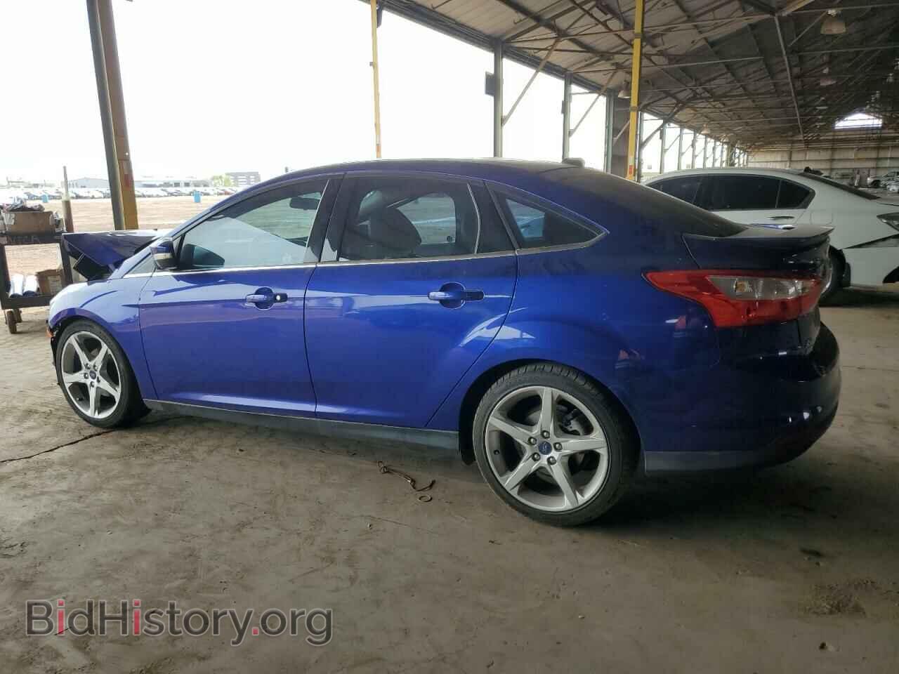 2014 FORD FOCUS - VIN: 1FADP3J21EL357617 - Фото 2