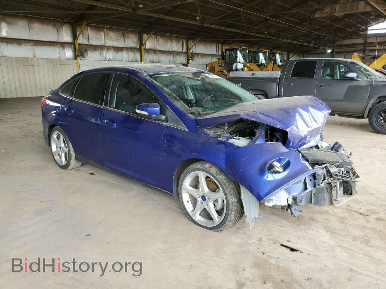 2014 FORD FOCUS - VIN: 1FADP3J21EL357617 - Фото 4