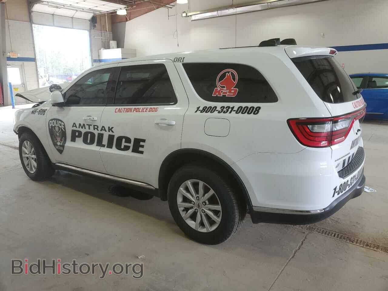 2020 DODGE DURANGO - VIN: 1C4RDJFG3LC369461 - Photo 2
