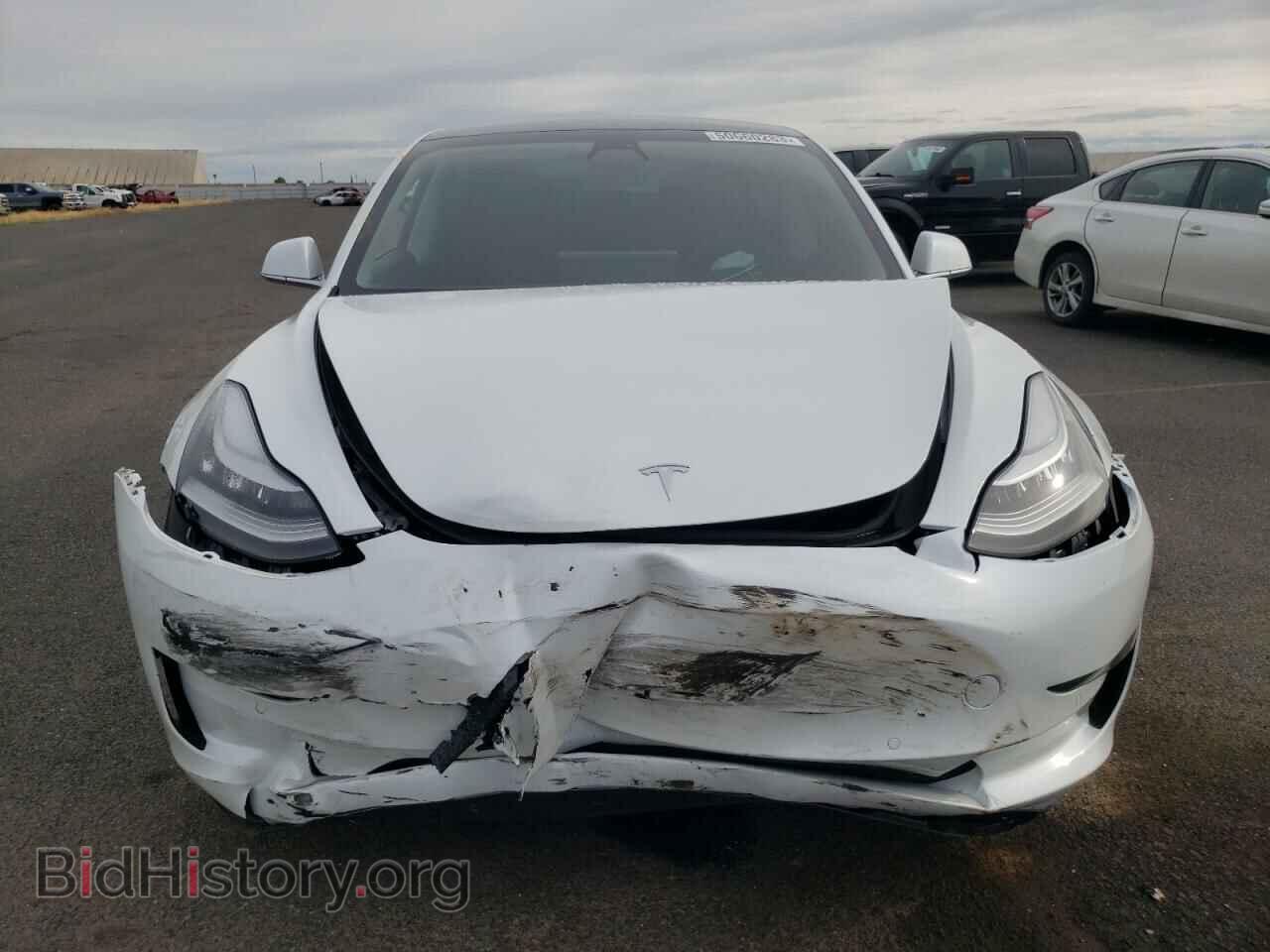 2020 TESLA MODEL 3 - VIN: 5YJ3E1EA1LF708981 - Фото 5