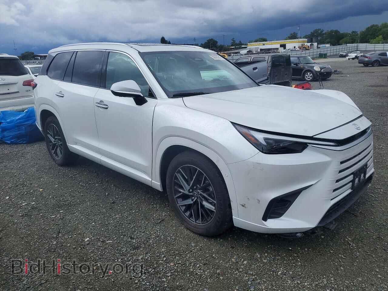 2025 LEXUS UNKNOWN - VIN: 5TDAAAA68SS017154 - Photo 4