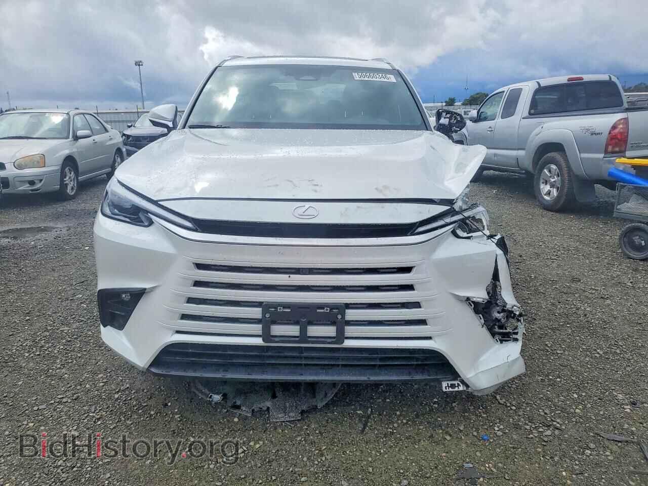 2025 LEXUS UNKNOWN - VIN: 5TDAAAA68SS017154 - Photo 5
