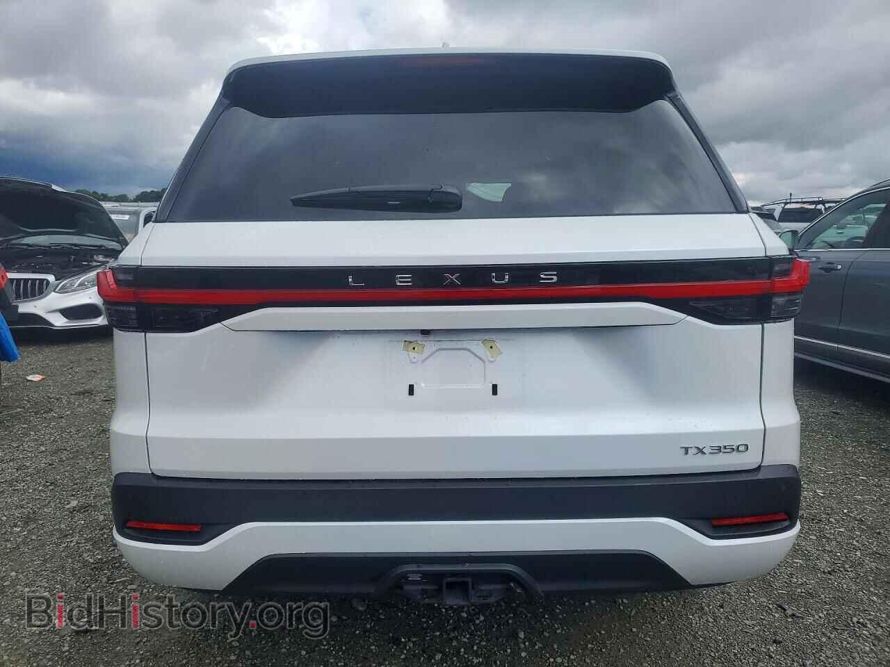 2025 LEXUS UNKNOWN - VIN: 5TDAAAA68SS017154 - Photo 6