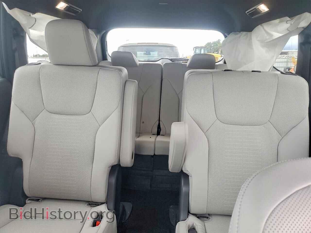 2025 LEXUS UNKNOWN - VIN: 5TDAAAA68SS017154 - Photo 10