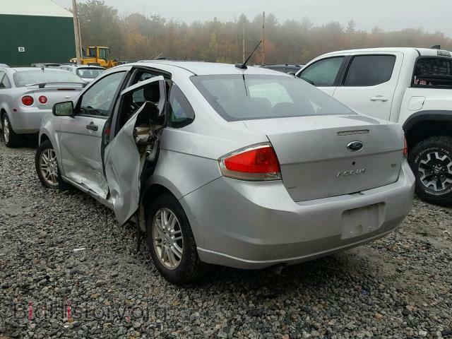 2009 FORD FOCUS - VIN: 1FAHP35N49W266898 - Фото 3