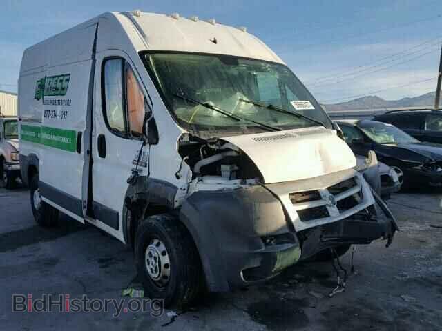 Photo 3C6TRVCGXFE508797 - RAM PROMASTER 2015